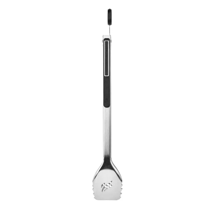 Blackstone Iron Forged Plastic/Stainless Steel Black/Silver Grill Turner/Tong 1 pk