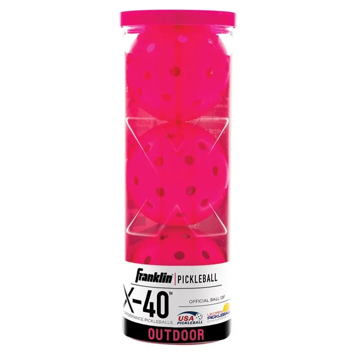 Franklin X40 Pickleballs