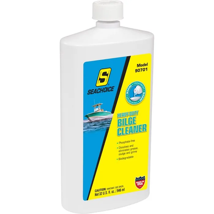 Seachoice Bilge Cleaner Liquid 32 fl. oz.