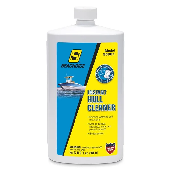 Seachoice Hull Cleaner Liquid 32 oz