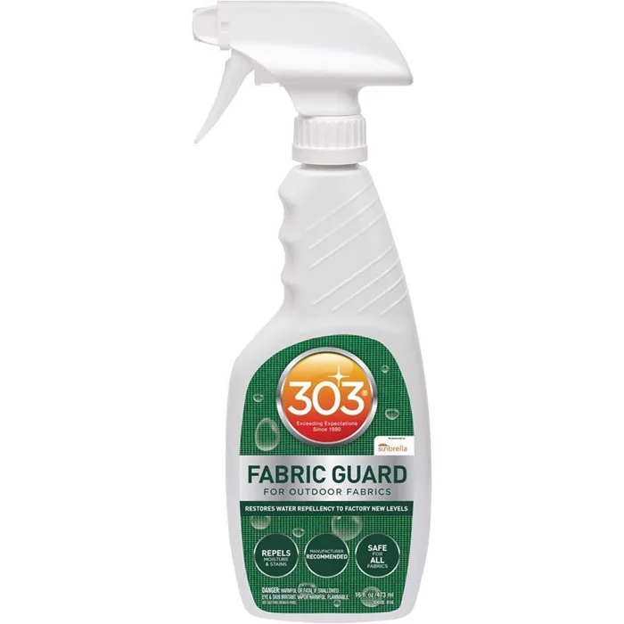 303 Marine Fabric Guard Liquid 32 oz (Pack of 6)
