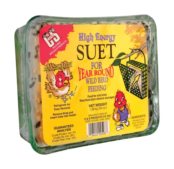 C&S Products Wild Bird Food 56 oz
