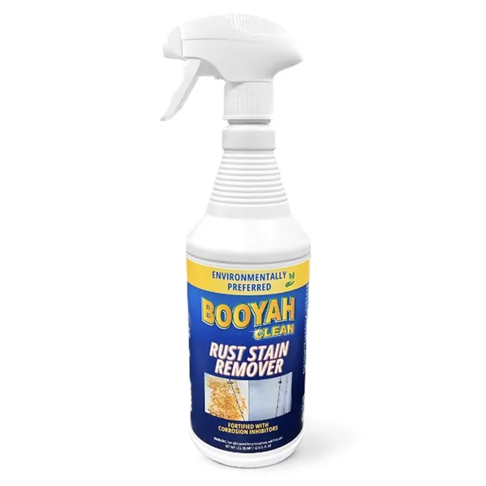 Booyah Clean Rust Stain Remover Liquid 32 qt