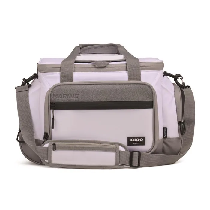 Igloo Marine White 30 cans Soft Sided Cooler