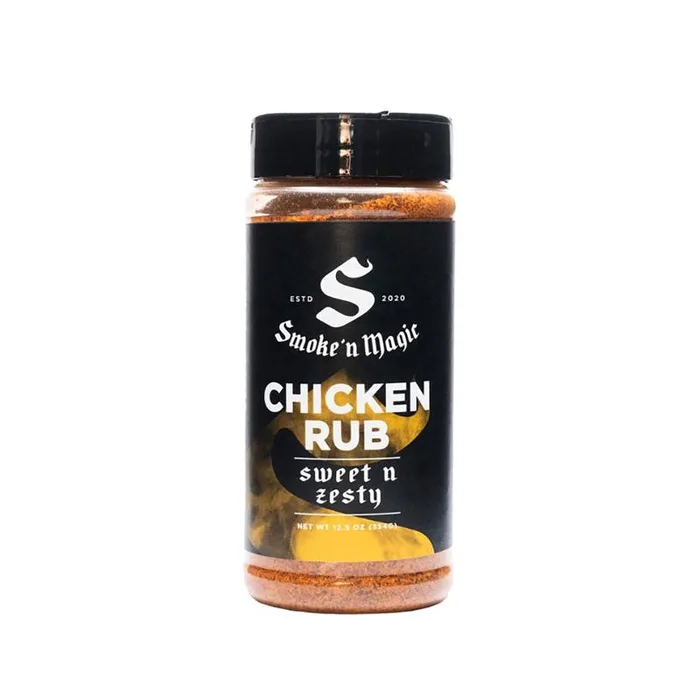 Smoke 'N Magic Chicken BBQ Rub 10.8 oz