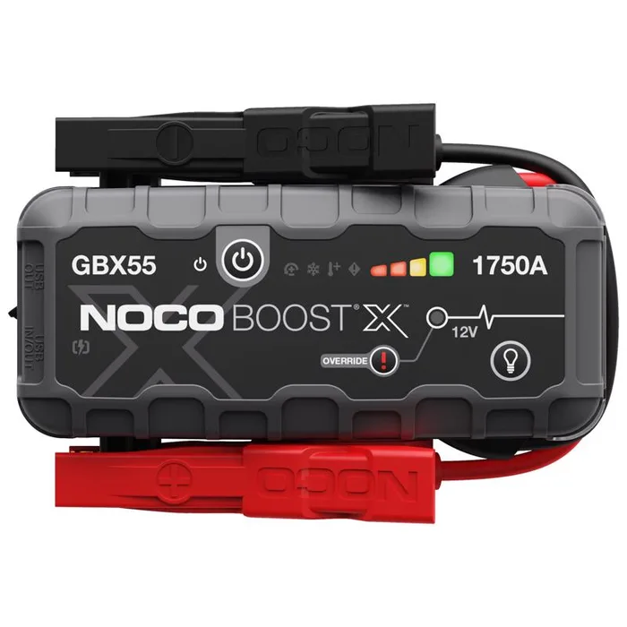 NOCO Automatic 12 V 1750 amps Battery Jump Starter