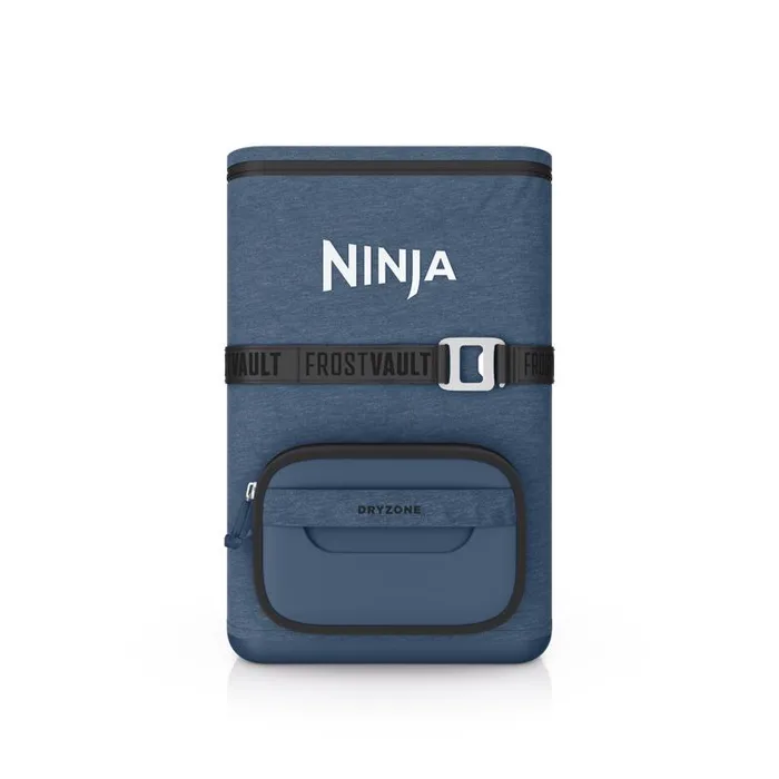 SharkNinja Blue 36 cans Backpack Cooler