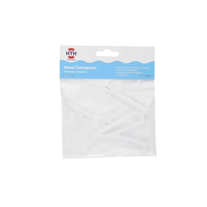 HTH Pool Spring Clips and Pins 1.2 in. H X 2.4 in. W X 2.4 in. L