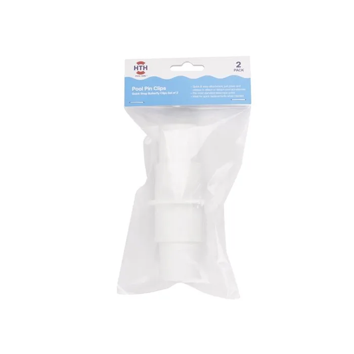 HTH Pool Hose Connector 1.25 in. H X 1.5 in. W X 4.72 in. L