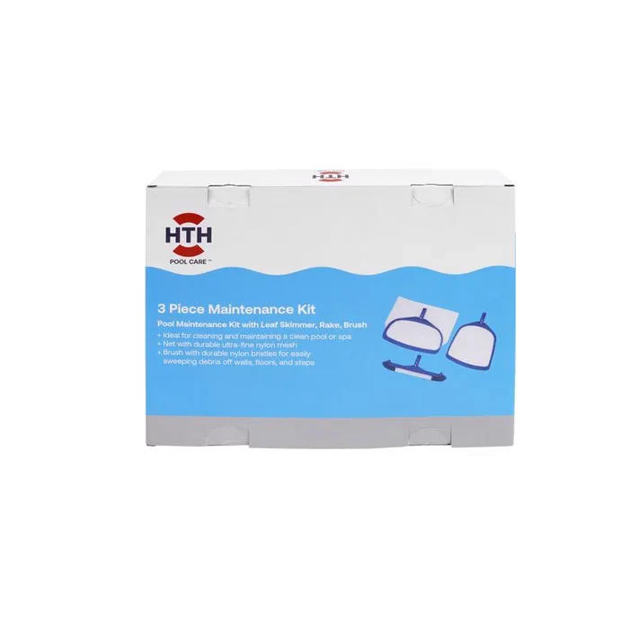HTH Pool Maintenance Kits