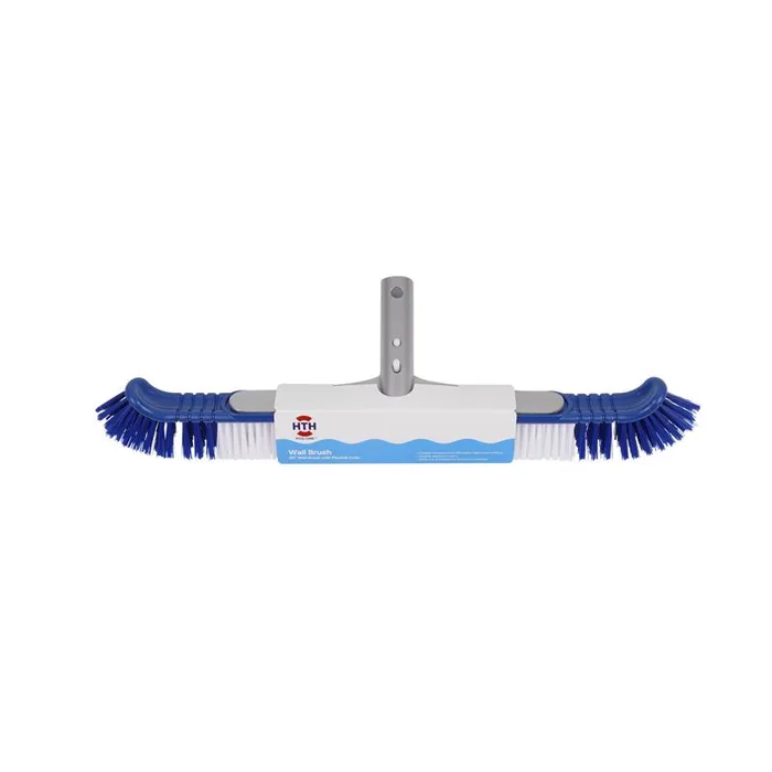 HTH Wall Brush 4.7 in. H X 17.1 in. W X 20 in. L