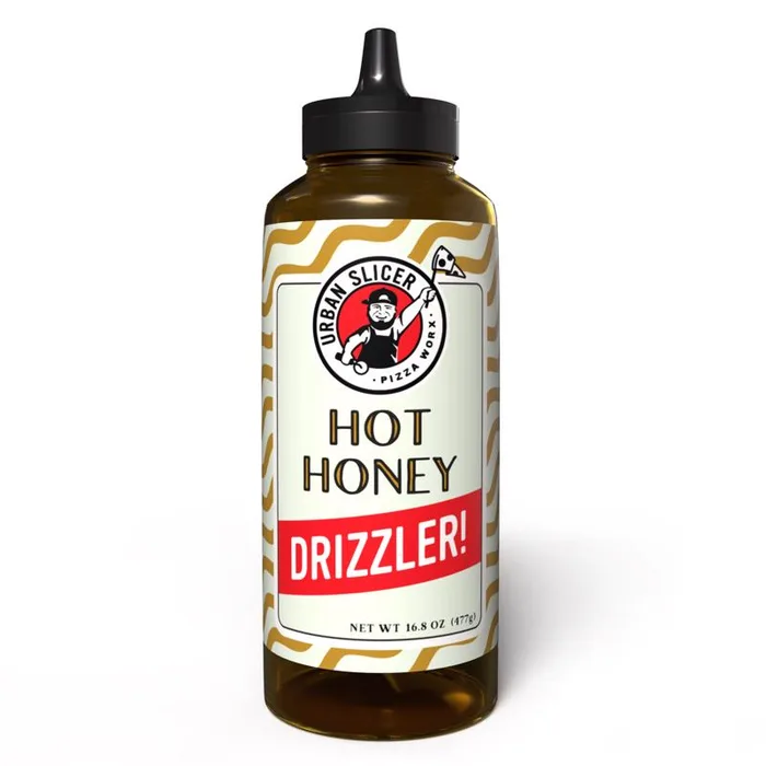 Urban Slicer Pizza Worx Hot Honey 16.8 oz