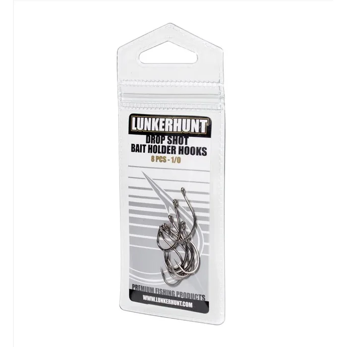 Lunkerhunt Fishing Hooks 0.12 in.