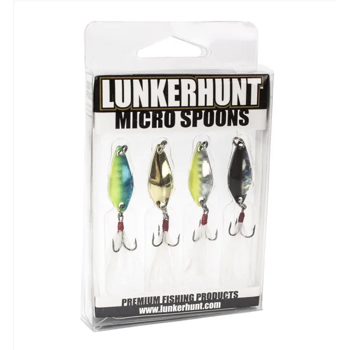 Lunkerhunt Fishing Lure 0.75 in.