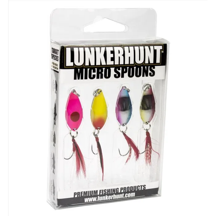 Lunkerhunt Fishing Lure 0.75 in.