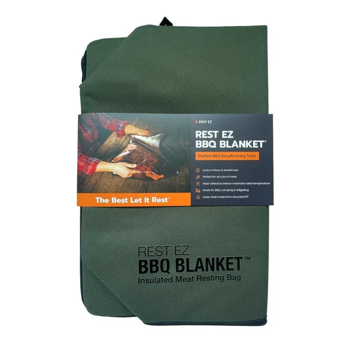 Drip EZ Plastic BBQ Blanket 21.25 in. L X 16 in. W 1 pk