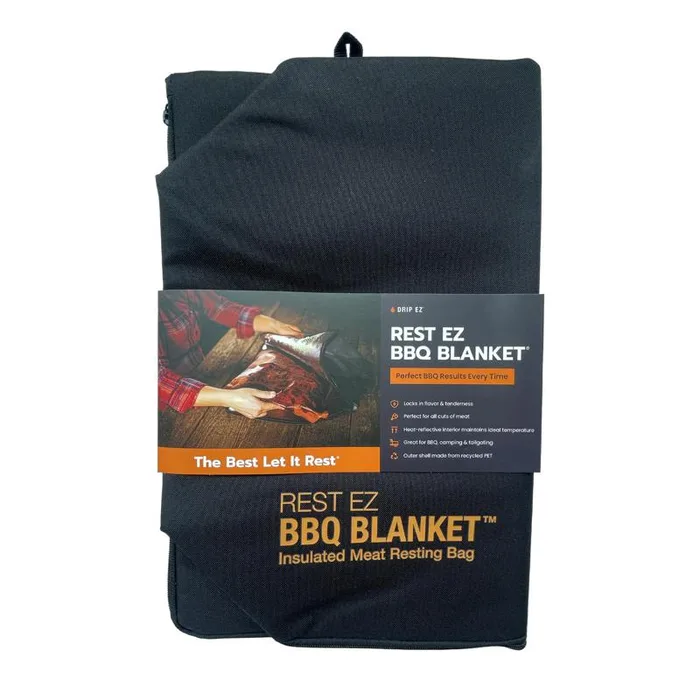 Drip EZ Plastic BBQ Blanket 21.25 in. L X 16 in. W 1 pk