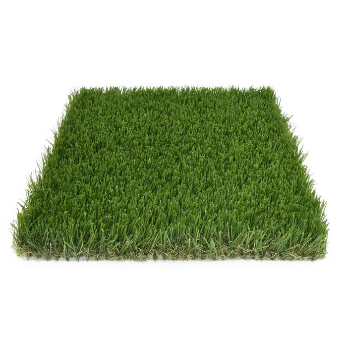 SeeGreen 5 ft. W X 7 ft. L Green Polyethylene Astroturf