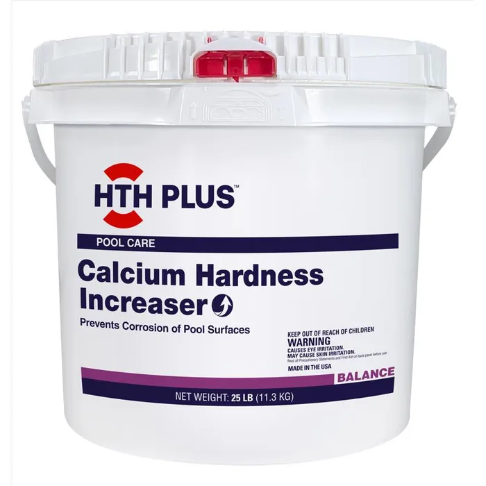 HTH PLUS Calcium Hardness Increaser 25 lb