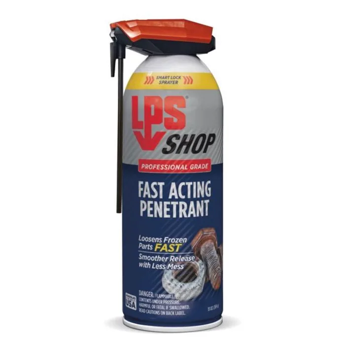 LPS Lubricant and Penetrant 13 oz 1 pk (Pack of 12)