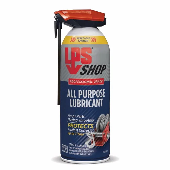 LPS Multi-Purpose Lubricants 11 oz 1 pk (Pack of 12)