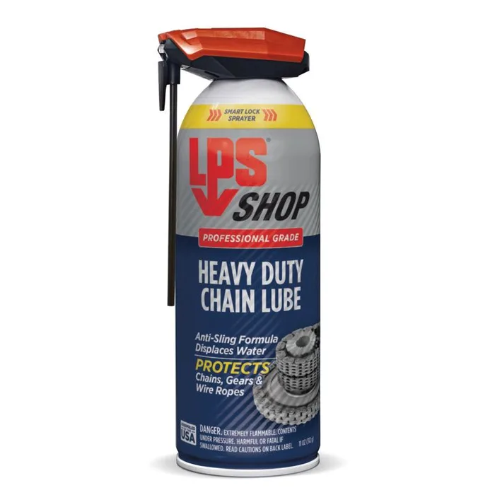 LPS Chain Lube 11 oz 1 pk (Pack of 12)