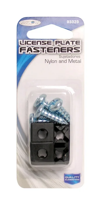 License Plate Holders