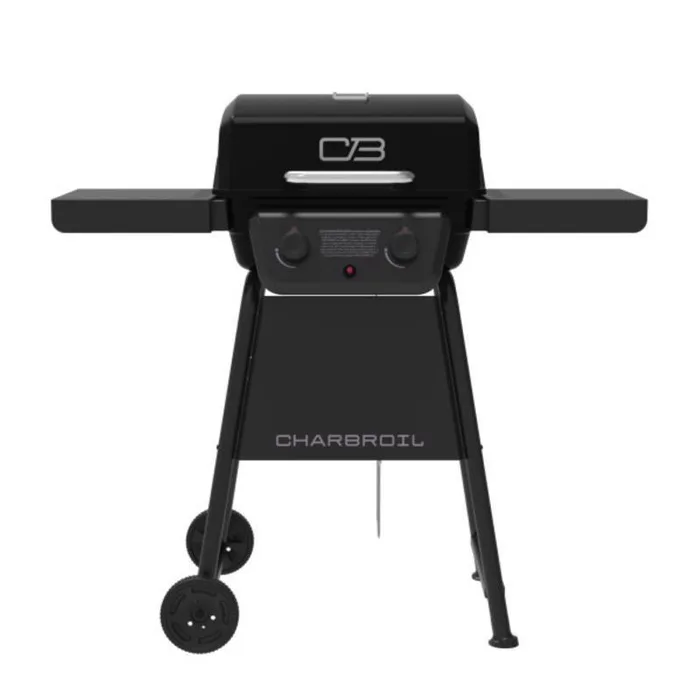 Charbroil 2 Burner Liquid Propane Grill Black