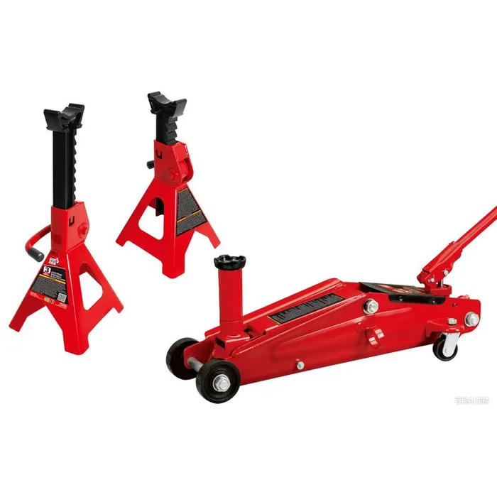 Big Red Hydraulic 3 ton Automotive Jack