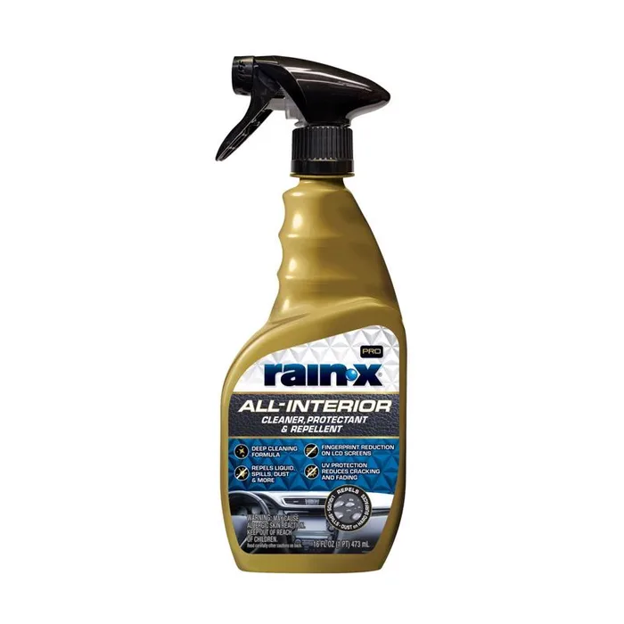 Rain-X Multi-Surface Cleaner/Protector Liquid Cherry Scent 16 oz