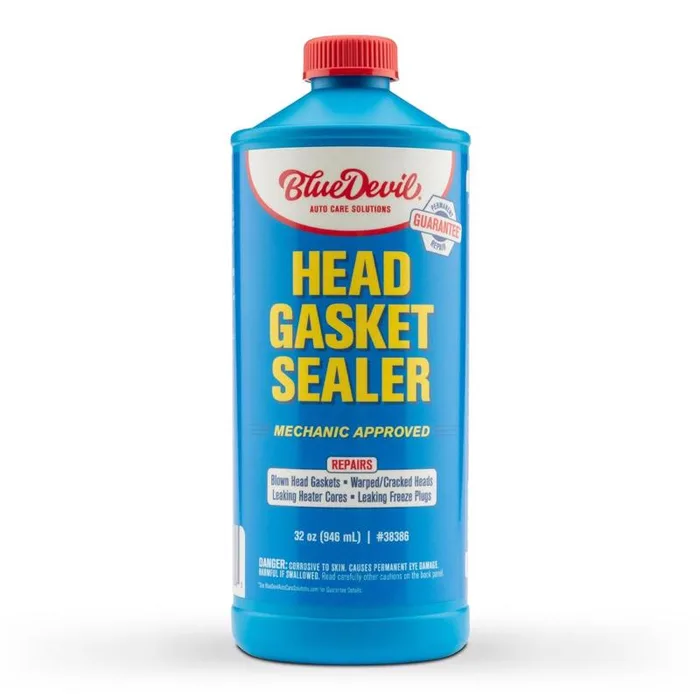 Blue Devil Type-1 Gasket Sealant 32 oz 1 pk