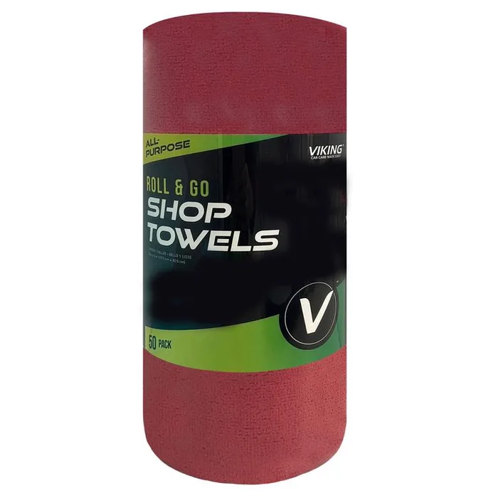 Viking Drying Towel 50 pk