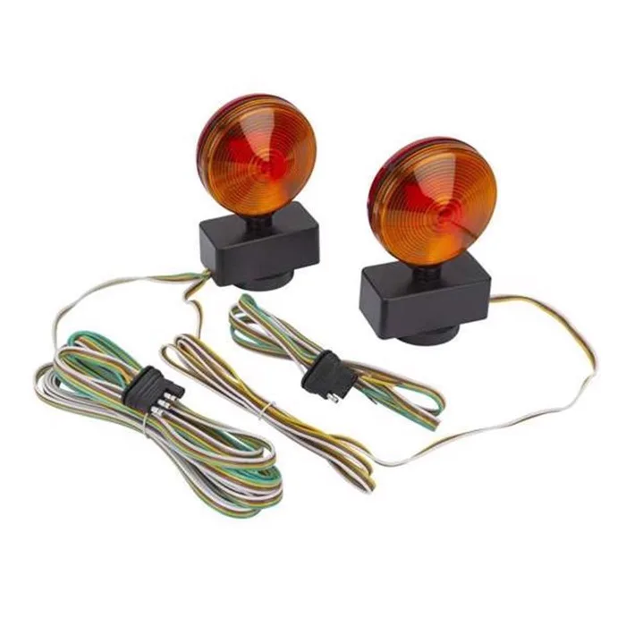 TowSmart 4 Flat Vehicle Wiring Kit