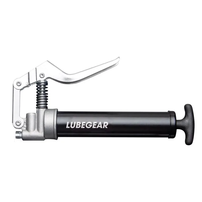 LubeGear Manual Grease Gun Tool Only 3 oz