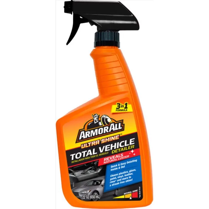 Armor All Automotive Interior Cleaner 22 oz
