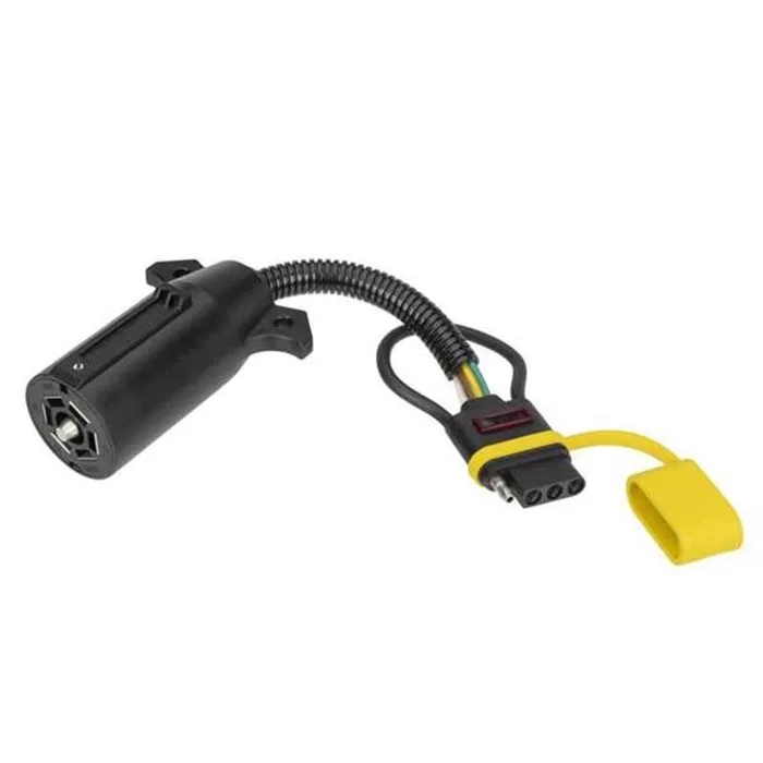 TowSmart 4 Flat to 7 Blade Adapter