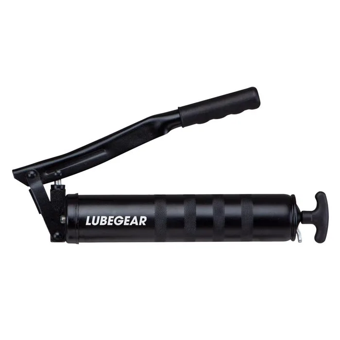 LubeGear Lever Manual Grease Gun 14 oz