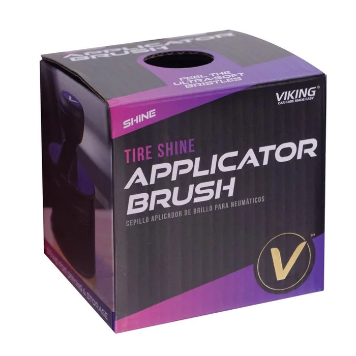 Viking Tire Brush 1 pk