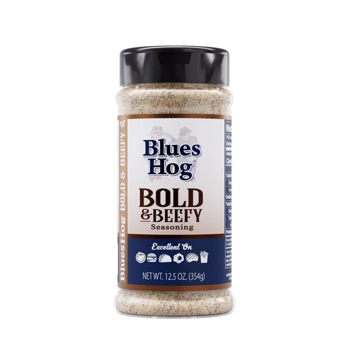 Blues Hog Bold and Beef BBQ Seasoning 12.5 oz