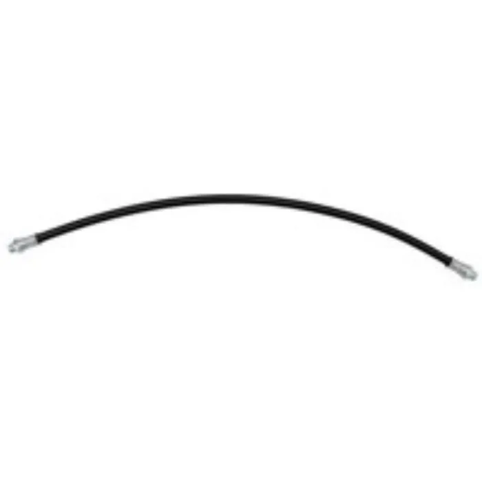 LubeGear 18 in. Straight Whip Hose 1 pk