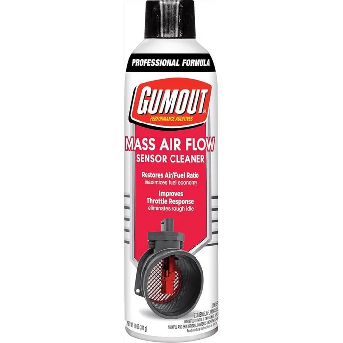 Gumout Mass Air Flow Sensor Cleaner 11 oz