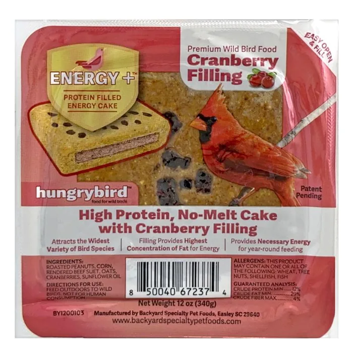 Hungrybird Suet 12 oz (Pack of 12)