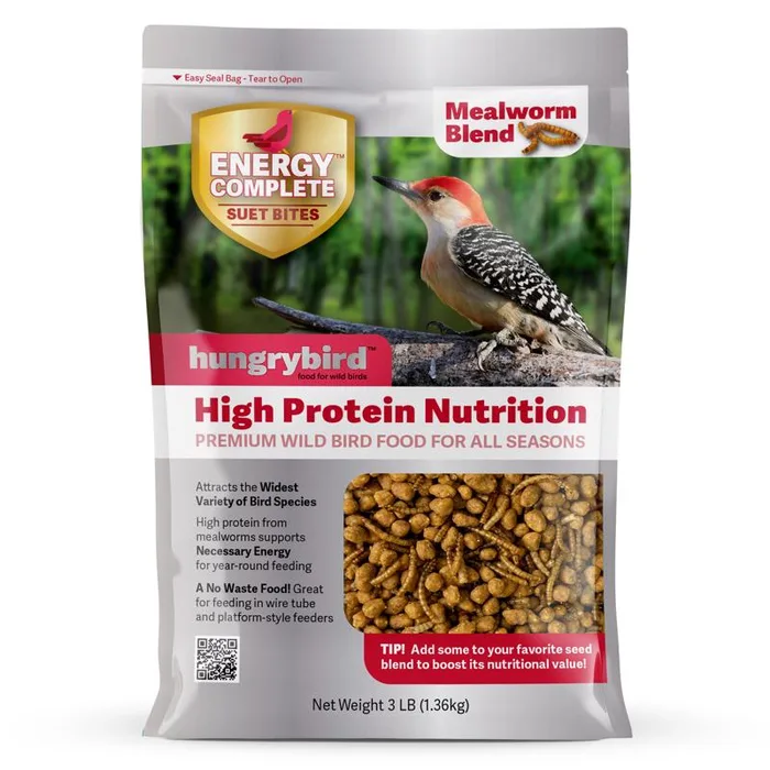 Hungrybird Suet Nuggets 3 lb