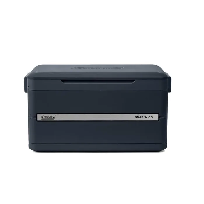 Coleman Gray 45 qt Hard Cooler