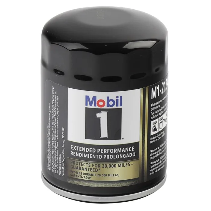 Mobil1 Oil Filter