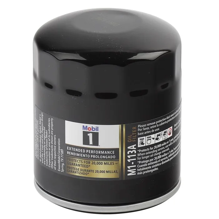 Mobil1 Oil Filter
