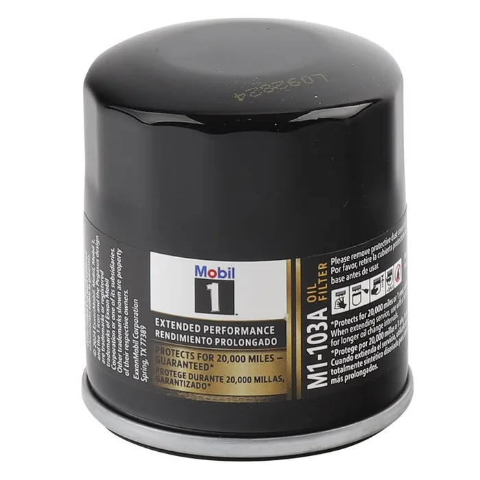 Mobil1 Oil Filter