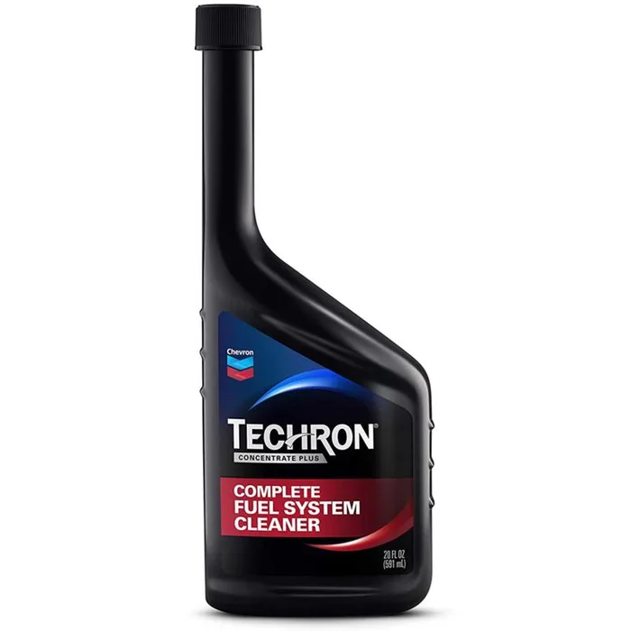 Chevron Techron Gasoline Fuel System Cleaner 20 oz
