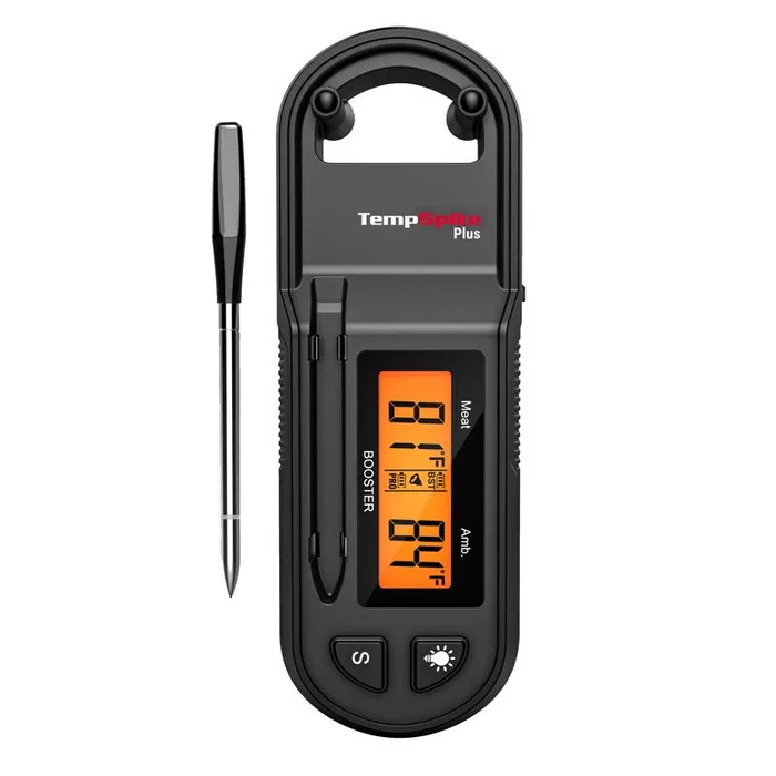 TempPro LED Bluetooth Enabled Meat Thermometer