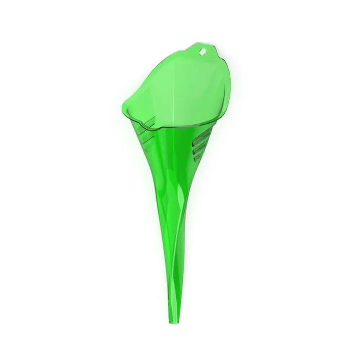 OEMTOOLS Green 12.5 in. H Plastic Funnel